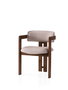Hanah Home Cozy - 048 Nogal y crema